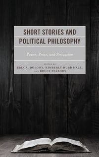 Produktbild: Short Stories and Political Philosophy