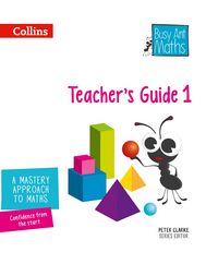 Produktbild: Busy Ant Maths -- Year 1 Teacher's Guide