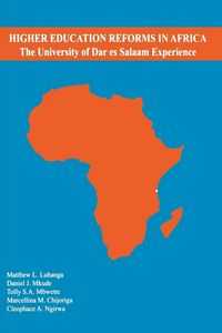 Produktbild: Higher Education Reforms in Africa