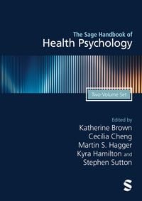 Produktbild: The Sage Handbook of Health Psychology