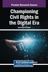 Produktbild: Championing Civil Rights in the Digital Era
