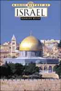 Produktbild: A Brief History of Israel