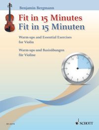 Produktbild: Fit in 15 Minutes
