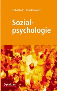 Produktbild: Sozialpsychologie