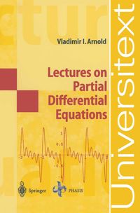 Produktbild: Lectures on Partial Differential Equations