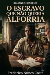 Produktbild: O escravo que n&atilde;o queria alforria