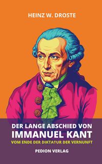 Produktbild: Der lange Abschied von Immanuel Kant