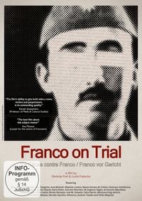 Produktbild: Franco vor Gericht