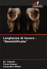 Produktbild: Larghezza di lavoro - "Demistificata"