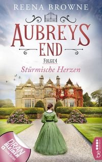 Produktbild: Aubreys End - Folge 4: St&uuml;rmische Herzen