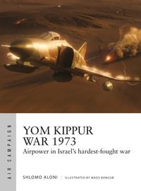 Produktbild: Yom Kippur War 1973