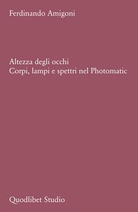 Produktbild: Altezza degli occhi