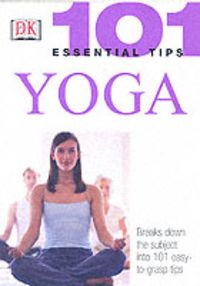 Produktbild: 101 Essential Tips: Yoga