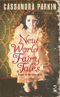 Produktbild: Parkin, C: New World Fairy Tales