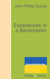 Produktbild: Experiences of a Bandmaster