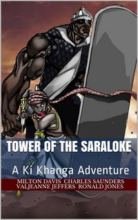 Produktbild: Tower of the Saraloke (A Ki Khanga Adventure)