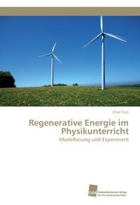 Produktbild: Regenerative Energie im Physikunterricht