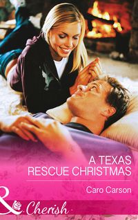 Produktbild: A Texas Rescue Christmas