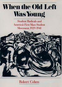 Produktbild: When the Old Left Was Young