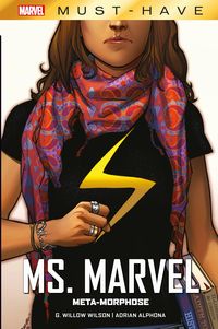Bild vom Artikel Marvel Must-Have: Ms. Marvel: Meta-Morphose vom Autor 