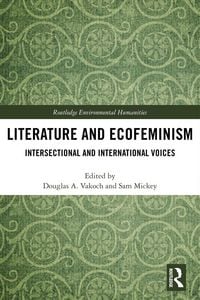 Produktbild: Literature and Ecofeminism