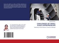Produktbild: Challenges Of Small Scale Entrepreneurs