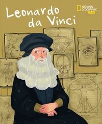 Bild vom Artikel Total Genial! Leonardo da Vinci vom Autor Isabel Munoz