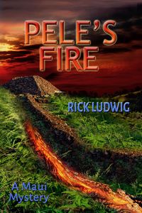 Produktbild: Pele's Fire (A MAUI MYSTERY, #3)