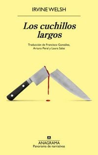 Produktbild: Cuchillos Largos, Los