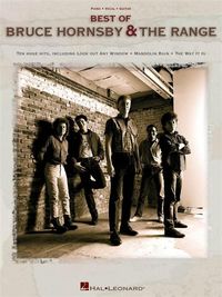 Produktbild: Best of Bruce Hornsby & the Range