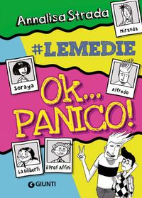 Produktbild: Ok... panico! #le Medie