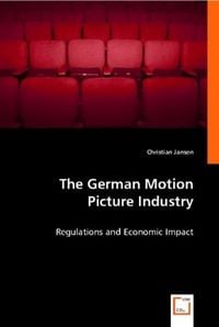 Produktbild: Jansen, C: German Motion Picture Industry