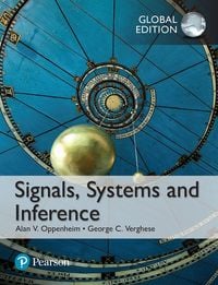 Produktbild: Signals, Systems and Inference, eBook, Global Edition