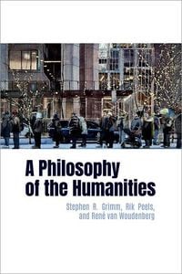 Produktbild: Philosophy of the Humanities