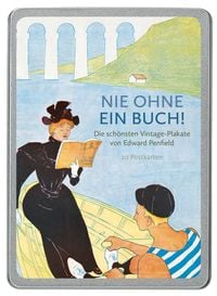 Produktbild: Nie ohne ein Buch!