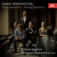 Produktbild: Oboenquintette/Streichquartette