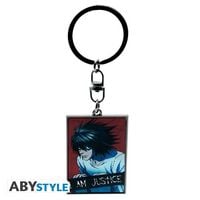 Produktbild: DEATH NOTE - Keychain Lenticular "Justice"