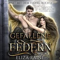 Produktbild: Gefallene Federn - Dark Romance Hörbuch