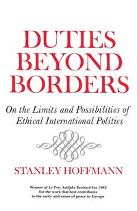 Produktbild: Duties Beyond Borders
