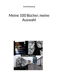 Produktbild: Meine 100 B&uuml;cher, meine Auswahl