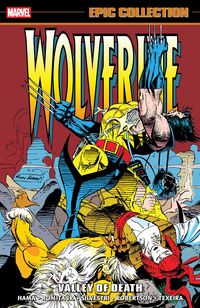 Produktbild: Wolverine Epic Collection: Valley Of Death