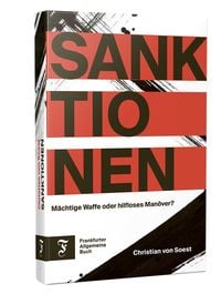 Produktbild: Sanktionen