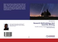 Produktbild: Research Methodology And Scientific Writing