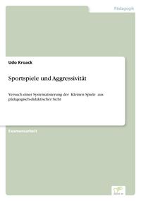 Produktbild: Sportspiele und Aggressivit&auml;t