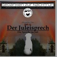 Produktbild: GzN 14: Der Juleisprech
