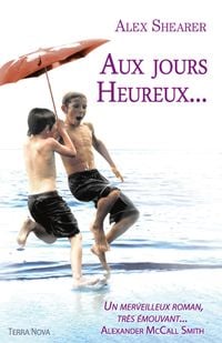 Produktbild: Aux jours heureux...