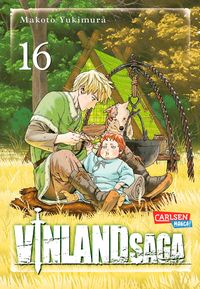 Bild vom Artikel Vinland Saga 16 vom Autor Makoto Yukimura