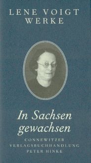 Produktbild: In Sachsen gewachsen