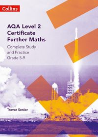 Produktbild: AQA LEVEL 2 CERTIFICATE FURTHE