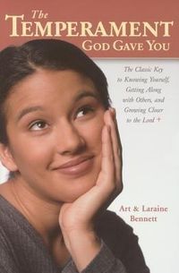 Produktbild: The Temperament God Gave You